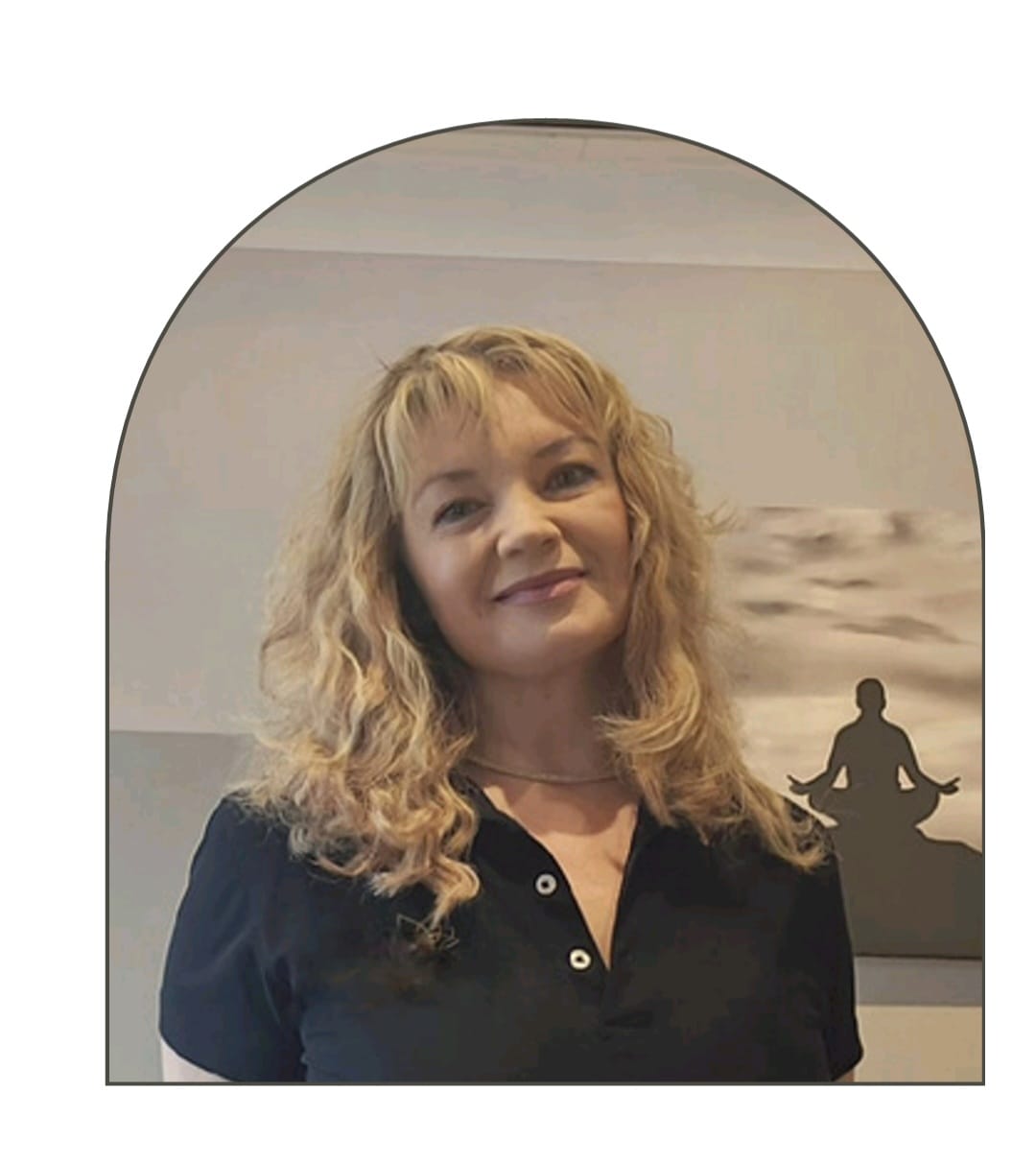 Inna Kling - Ihre Therapeutin